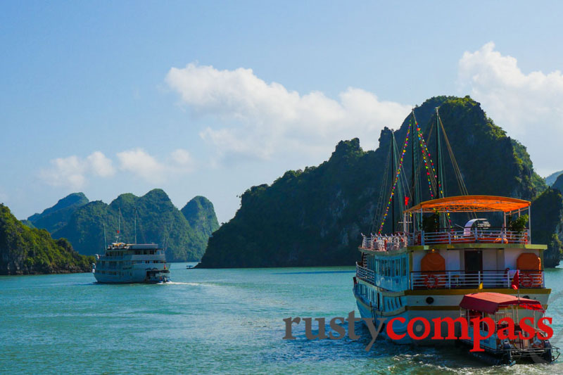 Halong Bay Halong Bay Vietnam travel