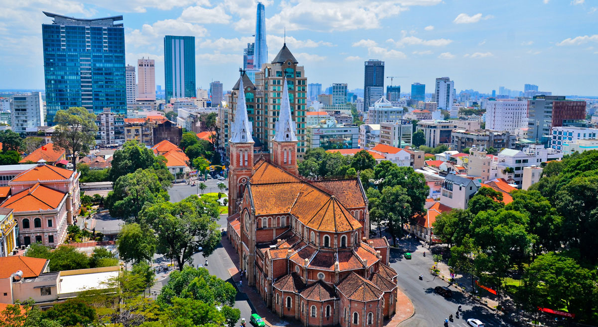 Ho Chi Minh City Ho Chi Minh City Vietnam Tours