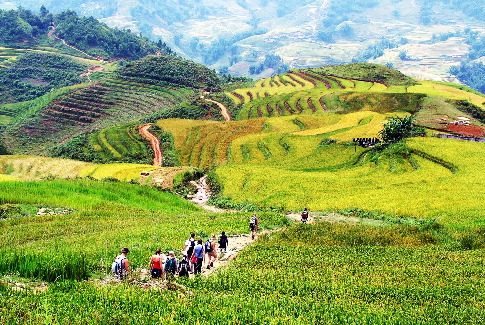 Lao Chai - Ta Van, Sapa