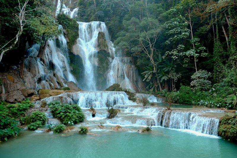 Viajar a Laos