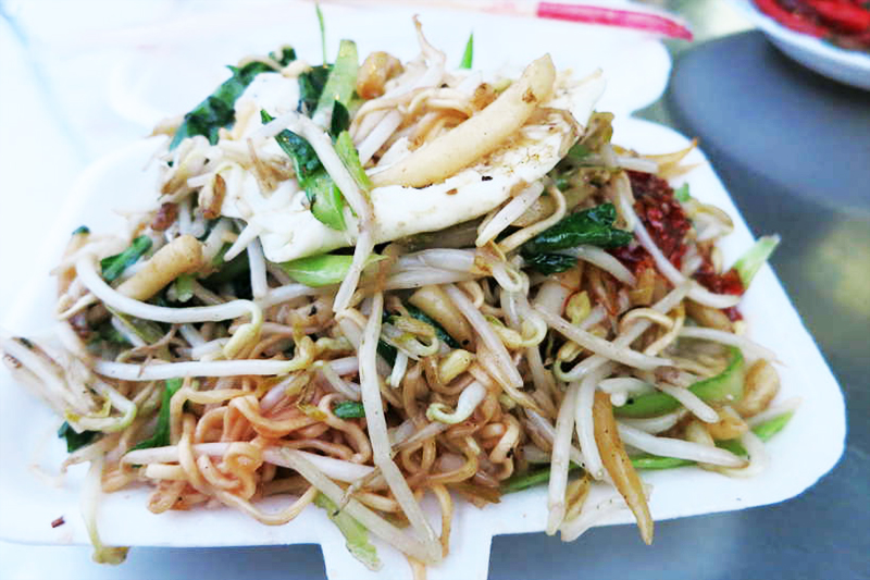Lort Cha - Descobrir Camboja