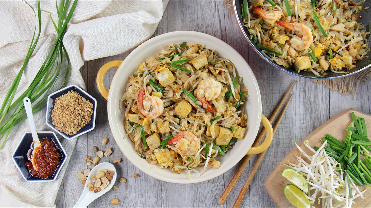 Pad Thai in Thailand