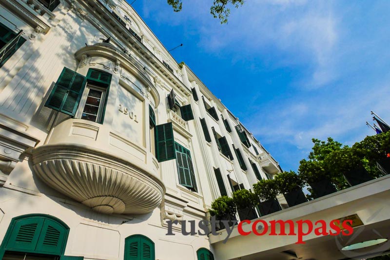 Metropole hotel Hanoi Metropole hotel Hanoi Vietnam holidays