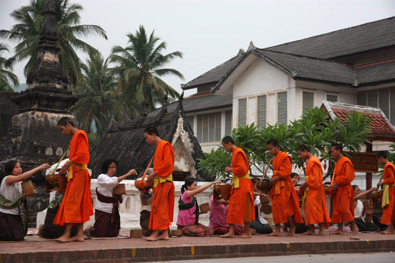 visitar ao Laos