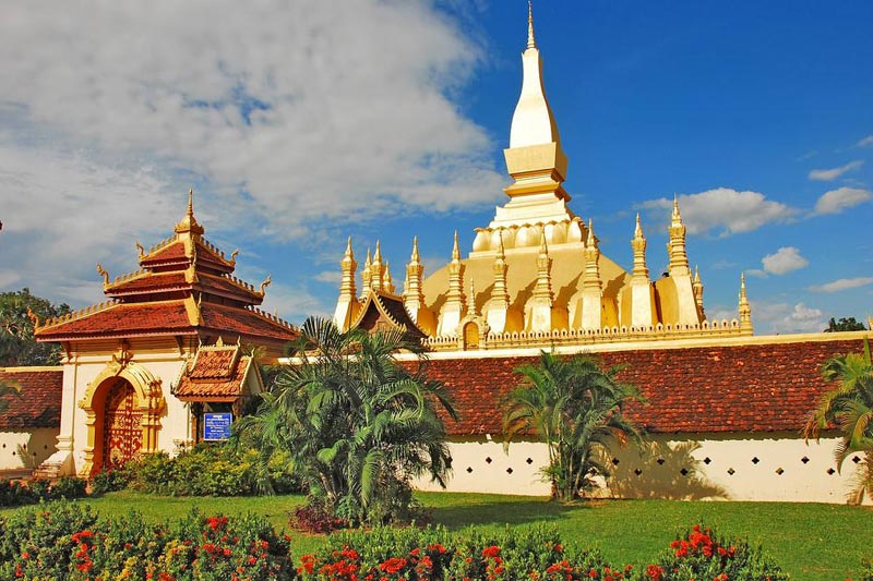 10 razões pelas quais você deve viajar para o Laos