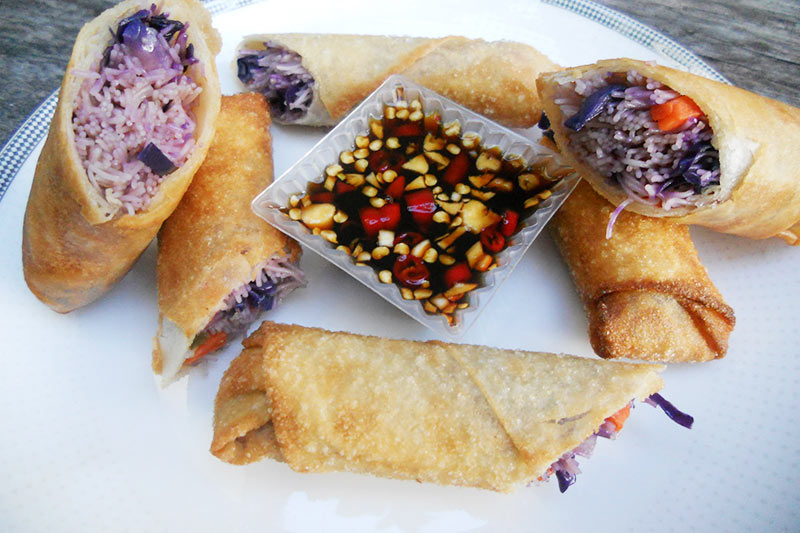 Os melhores pratos tailandeses de comida de rua