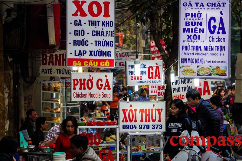 Hanoi street food Hanoi street food vietnam holidays