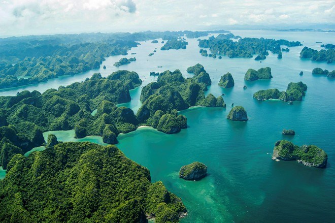 Baía de Halong