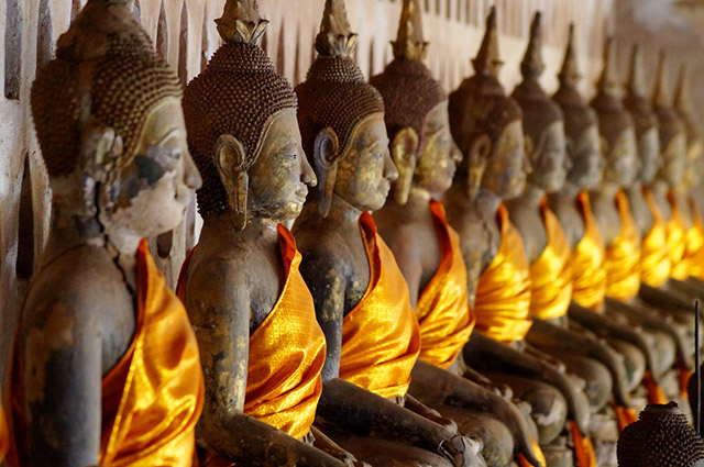 Wat Sisaket, Laos