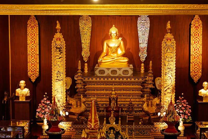  Wat Phra Kaew - Descobrir Tailândia