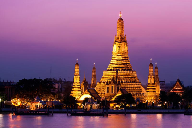 Bangkok - Viagens a Tailândia 