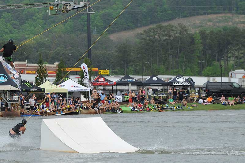  Wakeboarding - Turismo na Tailândia