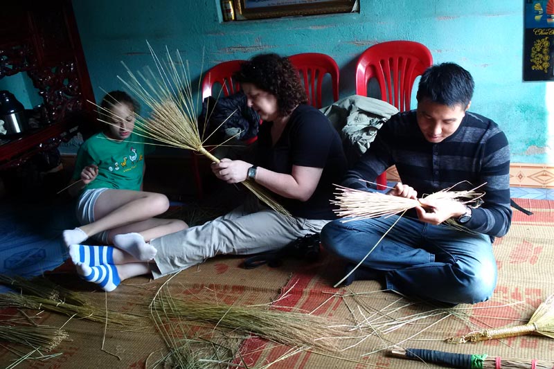 Sara ben David Nadova Tours Sara ben David Nadova Tours Vietnam holidays