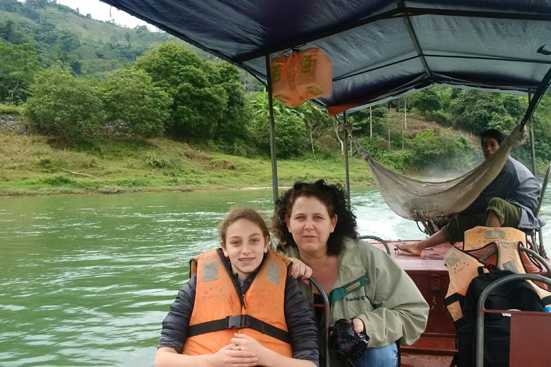 Sara ben David Nadova Tours Sara ben David Nadova Tours Vietnam travel