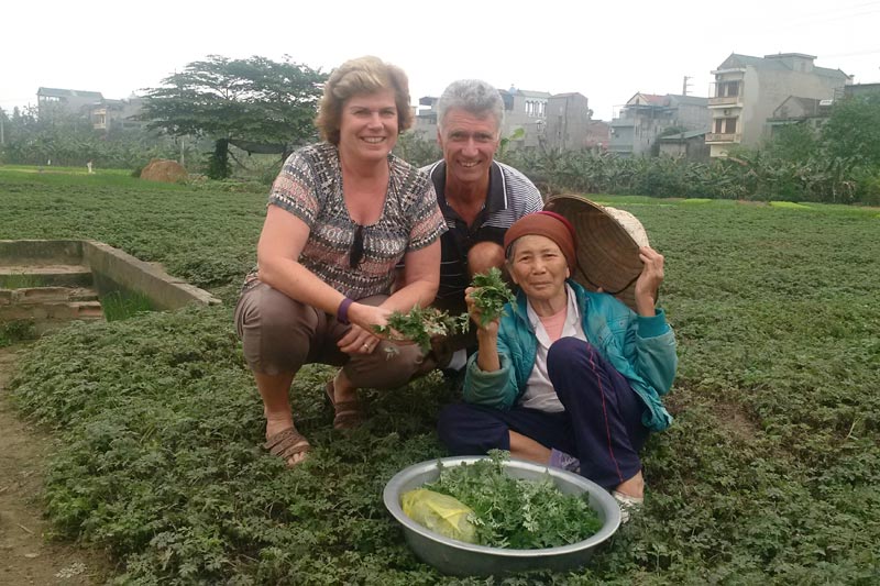 Dana nadova tours